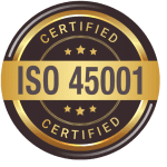 iso 45001 certification