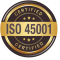 iso 45001 certification